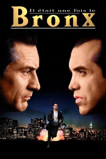 Il était une fois le Bronx poster