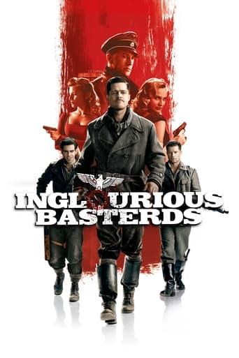 Inglourious Basterds poster