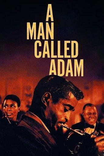 A man called Adam poster