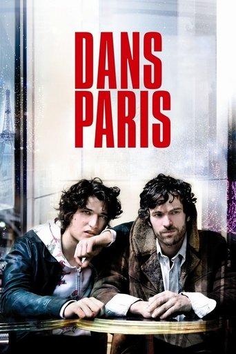 Dans Paris poster