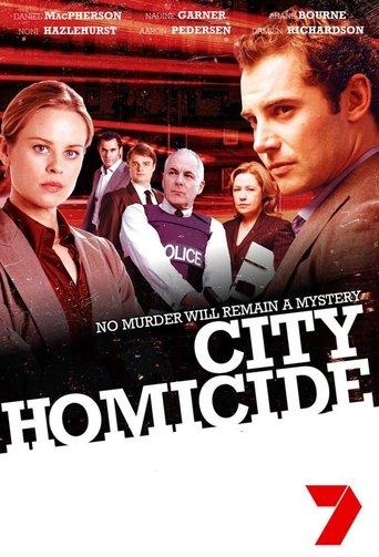 City Homicide : L'Enfer du crime poster