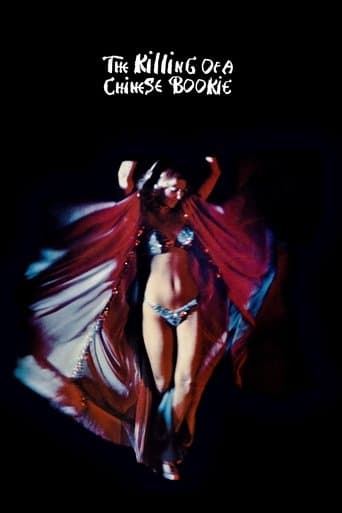 Meurtre d'un bookmaker chinois