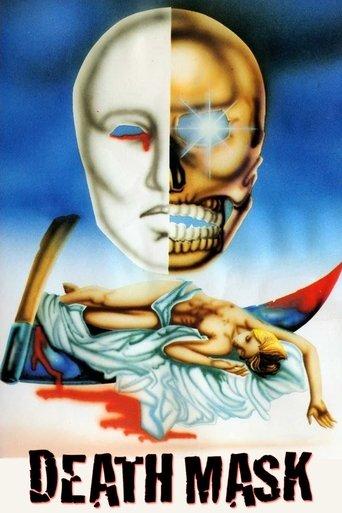 Masque de mort poster