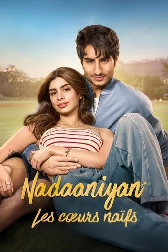 Nadaaniyan : Les cœurs naïfs poster
