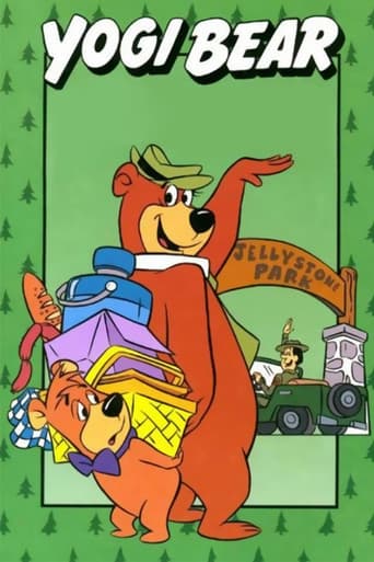 Yogi poster