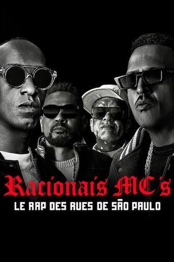 Racionais MC's : Le rap des rues de São Paulo poster
