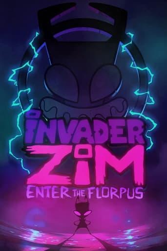 Zim l'envahisseur et le Florpus poster