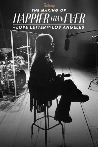 Happier Than Ever : Lettre d’amour à Los Angeles - Le Making-of