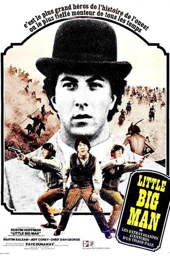 Little Big Man poster