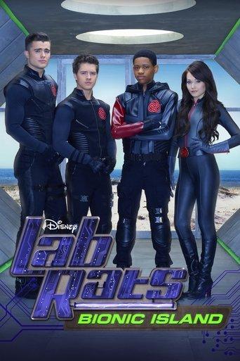 Les Bio-Teens poster