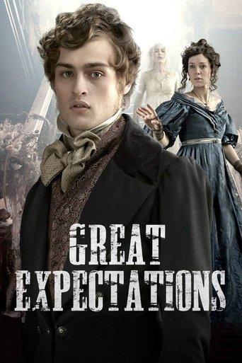 De grandes espérances poster