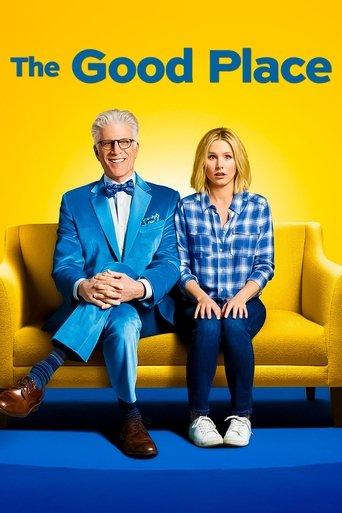 The Good Place poster