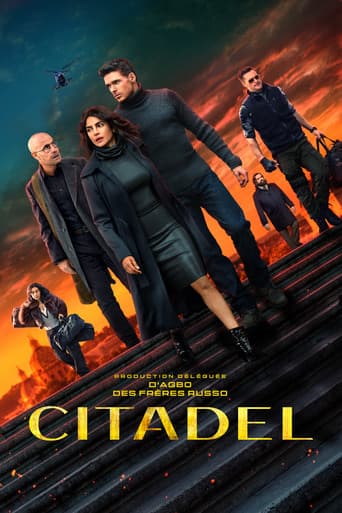 Citadel poster