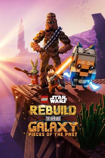 Lego Star Wars : Reconstruire la Galaxie - Les Pièces du Passé poster