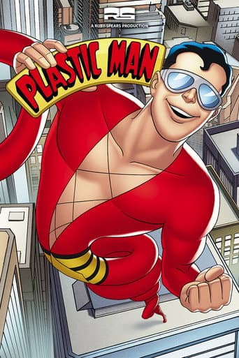 Plastic Man poster