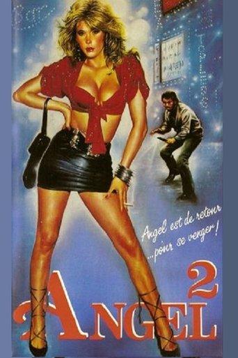 Angel 2 : La vengeance de l'ange poster