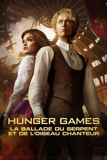 Hunger Games : La Ballade du serpent et de l'oiseau chanteur