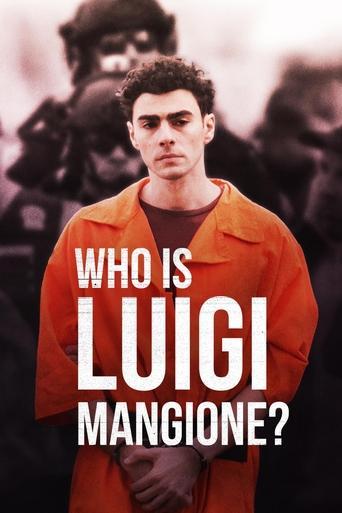 Dans la tête de Luigi Mangione poster