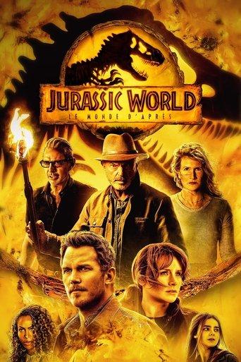 Jurassic World : Le Monde d’après poster
