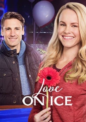 Un amour de patineuse poster