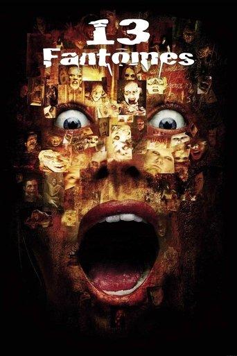 13 fantômes poster