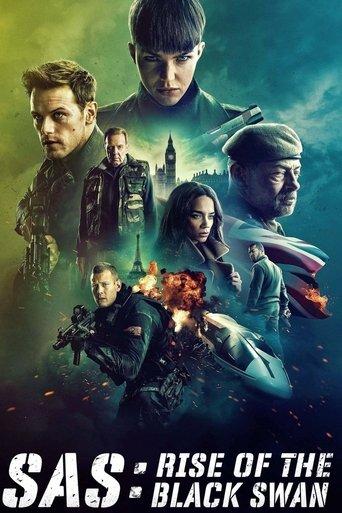 SAS : Rise of the Black Swan poster