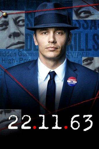 22.11.63 poster
