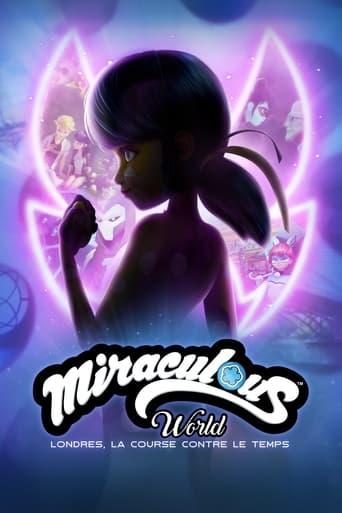 Miraculous World : Londres, la course contre le temps poster