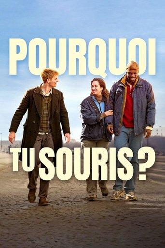 Pourquoi tu souris ? poster