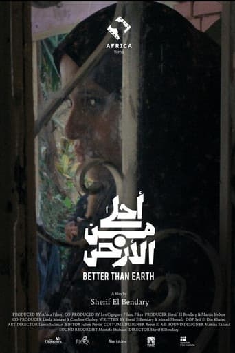 Better than Earth