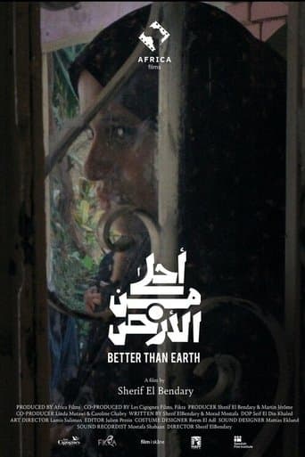 Better than Earth