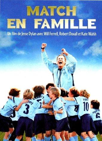 Match en famille poster
