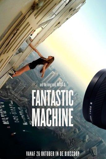 What a Fantastic Machine poster
