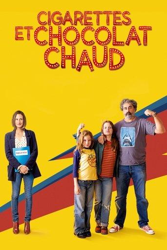 Cigarettes et chocolat chaud poster