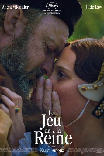 Le Jeu de la Reine poster