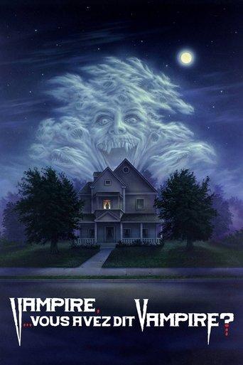Vampire… vous avez dit vampire ? poster