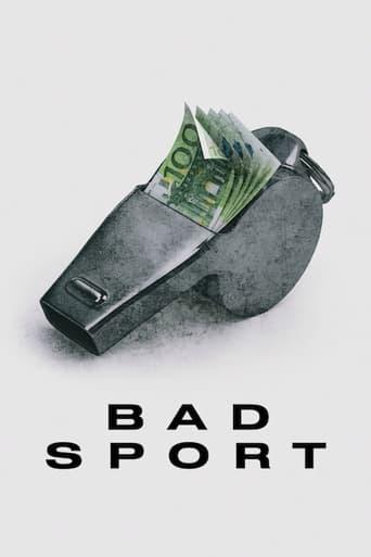 Bad Sport : la triche organisée poster