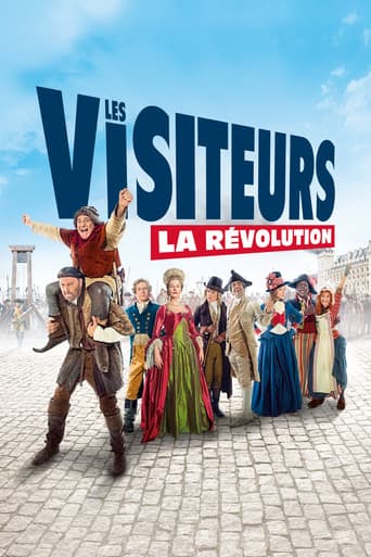 Les Visiteurs : La Révolution poster