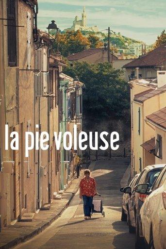 La Pie voleuse poster