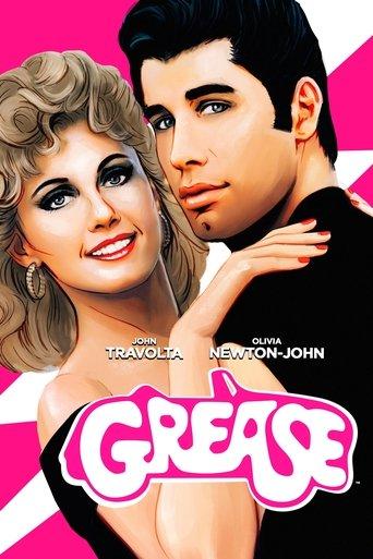 Grease poster