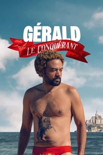 Gérald le Conquérant poster