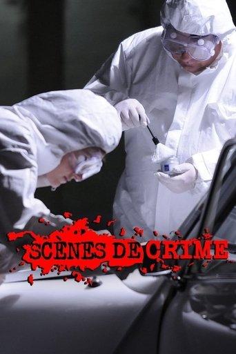 Scènes de crime poster