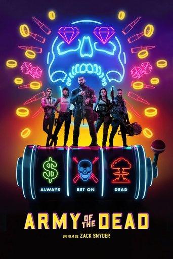 Army of the Dead poster