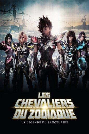 Les Chevaliers du Zodiaque : La Légende du Sanctuaire poster