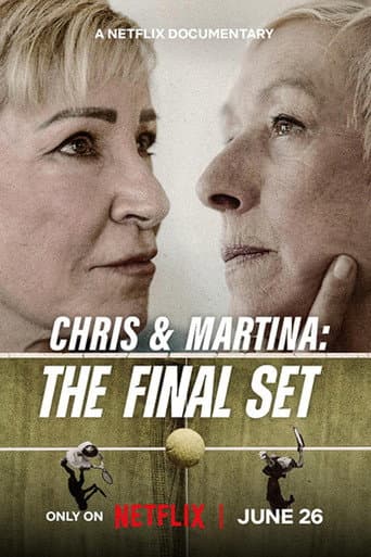 Chris et Martina : Dernier set poster