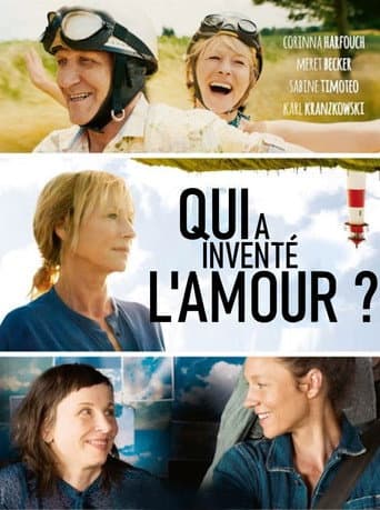 Qui a inventé l'amour ? poster