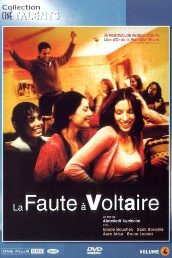 La Faute à Voltaire poster