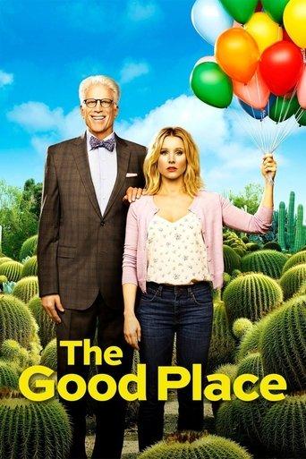 The Good Place poster