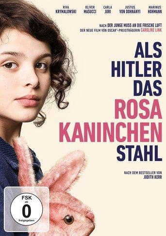 Quand Hitler s'empara du lapin rose poster