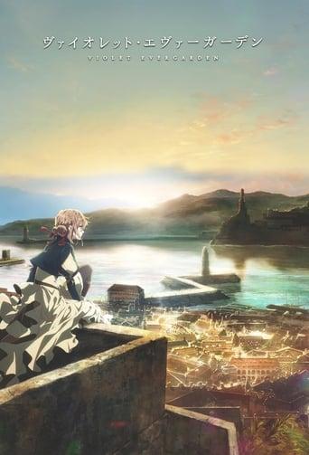 Violet Evergarden poster